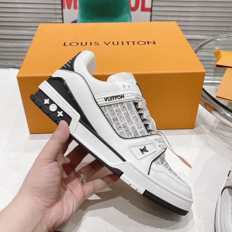 Louis Vuitton Trainer Sneaker